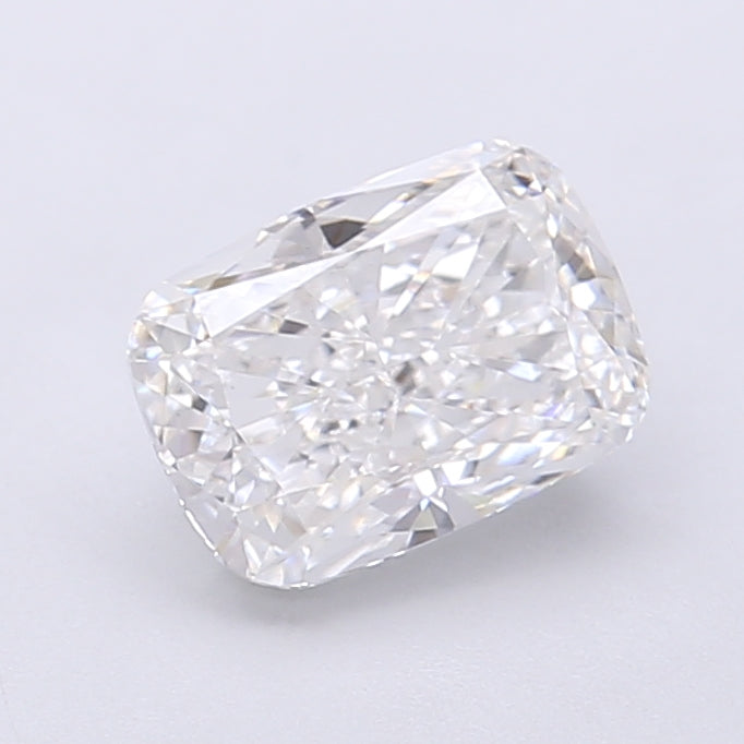 1.51 Carat Cushion Shaped, Very Good Cut, E Color, VS1 Clarity, IGI Certified Lab Grown Diamond