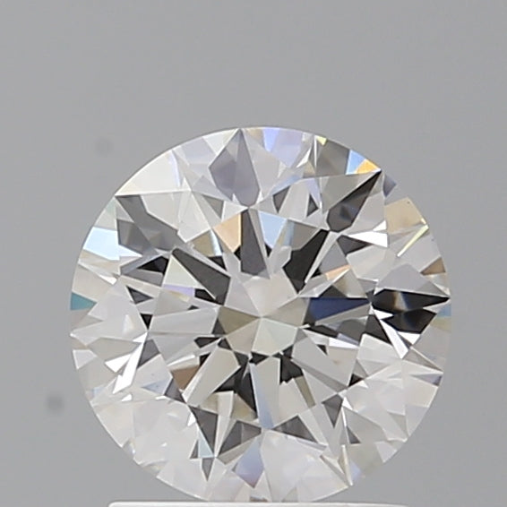 1.60 Carat Round Shaped, Ideal Cut, F Color, VVS2 Clarity, IGI Certified Lab Grown Diamond
