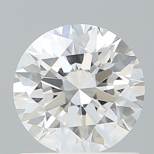 1.01 Carat Round Shaped, Excellent Cut, D Color, VVS2 Clarity, IGI Certified Lab Grown Diamond