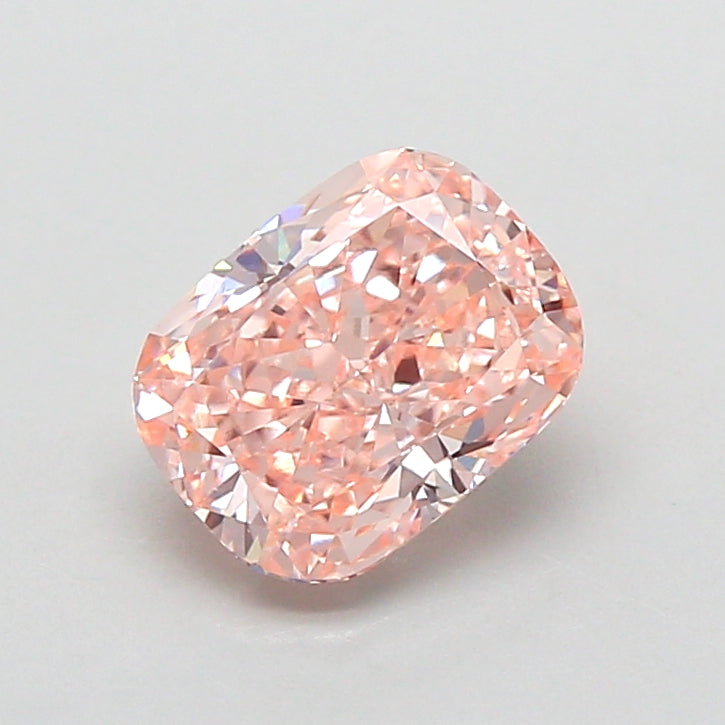 1.57 Carat Cushion Shaped, Very Good Cut, VS1 Clarity, IGI Certified Lab Grown Diamond