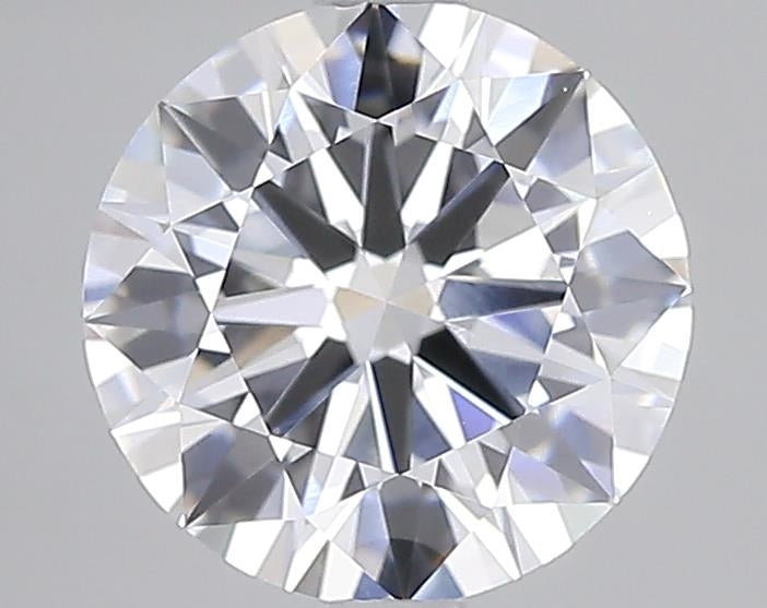 2.00 Carat Round Shaped, Ideal Cut, E Color, VVS1 Clarity, IGI Certified Lab Grown Diamond