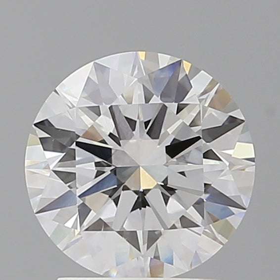 2.05 Carat Round Shaped, Ideal Cut, E Color, VVS2 Clarity, IGI Certified Lab Grown Diamond