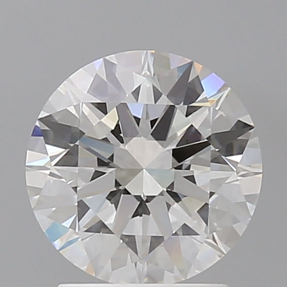 2.06 Carat Round Shaped, Ideal Cut, F Color, VVS2 Clarity, IGI Certified Lab Grown Diamond
