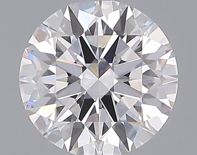 1.55 Carat Round Shaped, Ideal Cut, E Color, VVS1 Clarity, IGI Certified Lab Grown Diamond