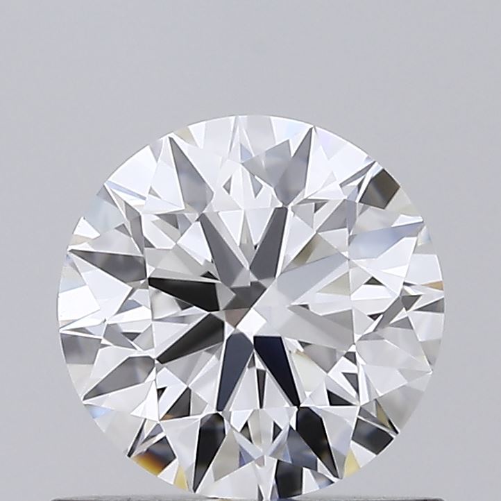 0.73 Carat Round Shaped, Ideal Cut, D Color, VS1 Clarity, IGI Certified Lab Grown Diamond