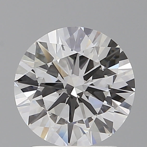 2.00 Carat Round Shaped, Excellent Cut, E Color, VVS2 Clarity, IGI Certified Lab Grown Diamond