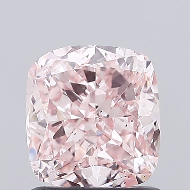 1.38 Carat Cushion Shaped, Very Good Cut, VS2 Clarity, IGI Certified Lab Grown Diamond