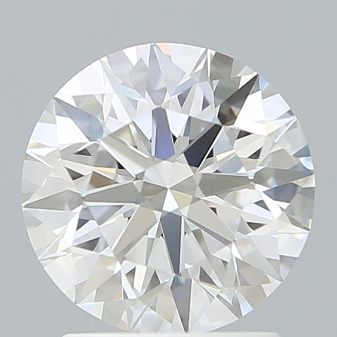 2.00 Carat Round Shaped, Ideal Cut, E Color, VVS2 Clarity, IGI Certified Lab Grown Diamond