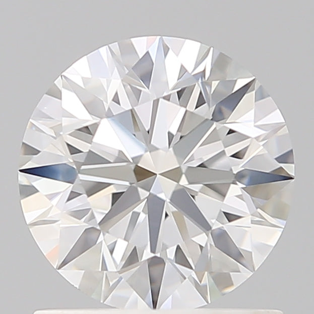 1.11 Carat Round Shaped, Ideal Cut, E Color, VVS2 Clarity, IGI Certified Lab Grown Diamond