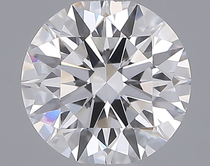 1.00 Carat Round Shaped, Ideal Cut, D Color, VVS2 Clarity, IGI Certified Lab Grown Diamond