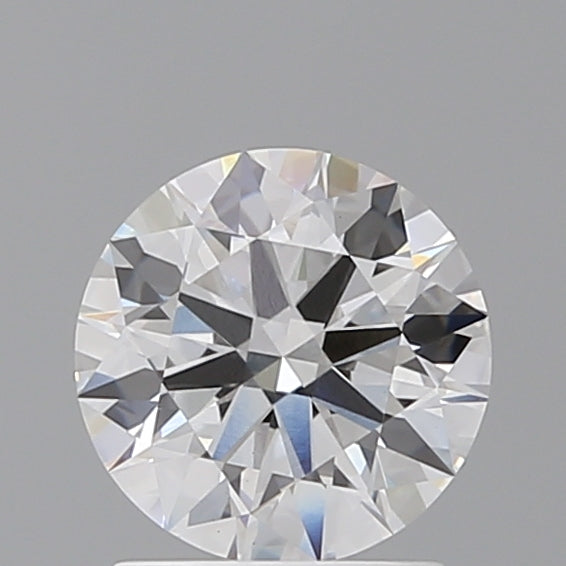 1.54 Carat Round Shaped, Ideal Cut, D Color, VS1 Clarity, IGI Certified Lab Grown Diamond