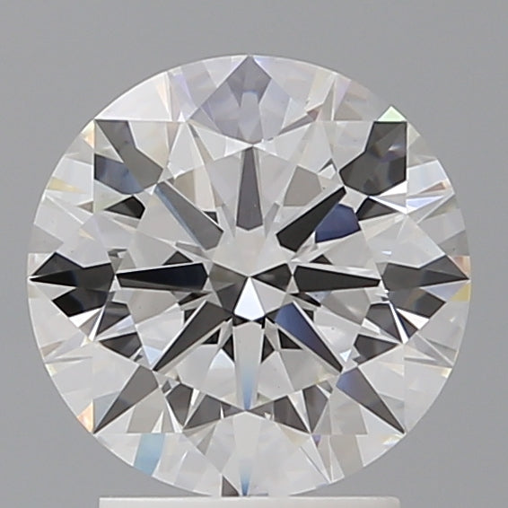 2.53 Carat Round Shaped, Ideal Cut, E Color, VVS2 Clarity, IGI Certified Lab Grown Diamond