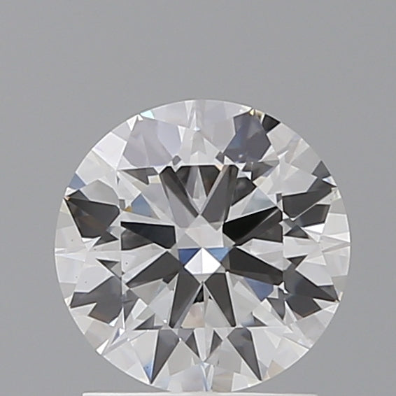 1.52 Carat Round Shaped, Ideal Cut, E Color, VS1 Clarity, IGI Certified Lab Grown Diamond