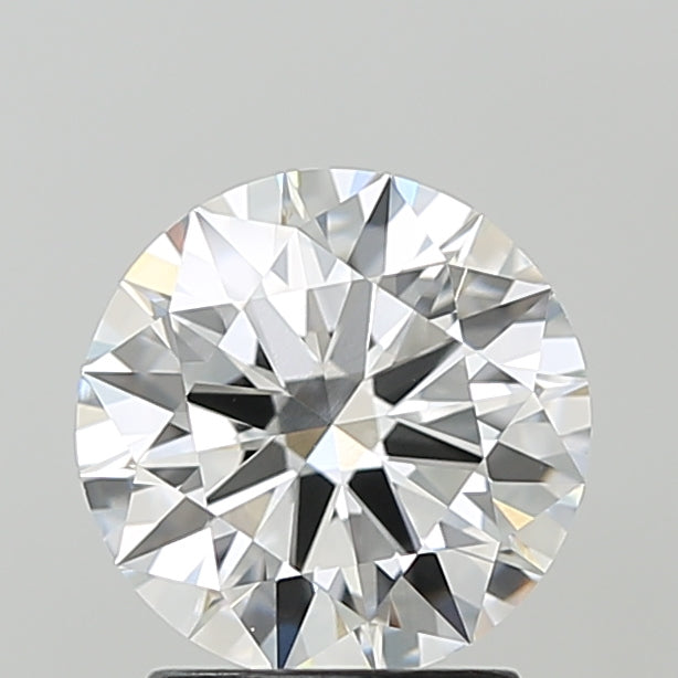 2.04 Carat Round Shaped, Ideal Cut, E Color, VVS1 Clarity, IGI Certified Lab Grown Diamond