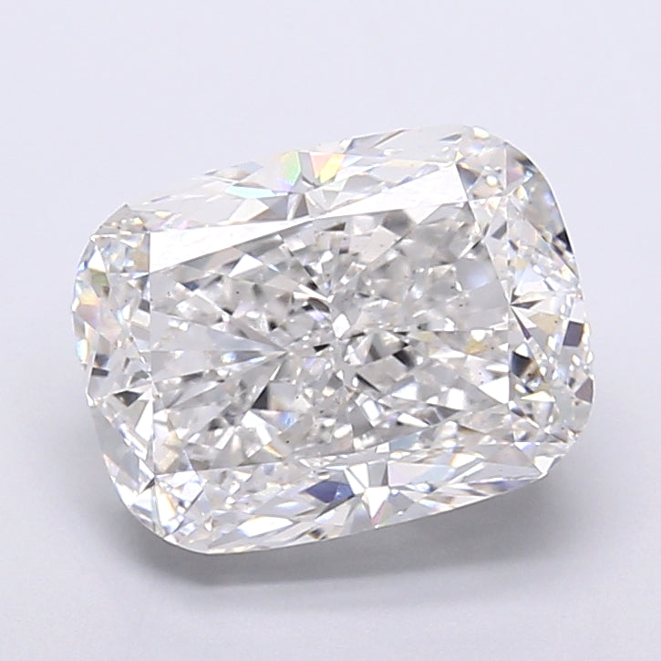 9.03 Carat Cushion Shaped, Very Good Cut, E Color, VS2 Clarity, IGI Certified Lab Grown Diamond