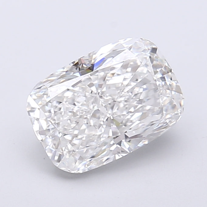2.05 Carat Cushion Shaped, Very Good Cut, E Color, VS1 Clarity, IGI Certified Lab Grown Diamond
