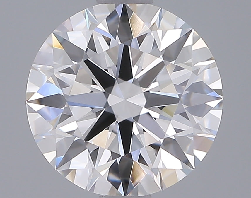 2.06 Carat Round Shaped, Ideal Cut, E Color, VVS1 Clarity, IGI Certified Lab Grown Diamond