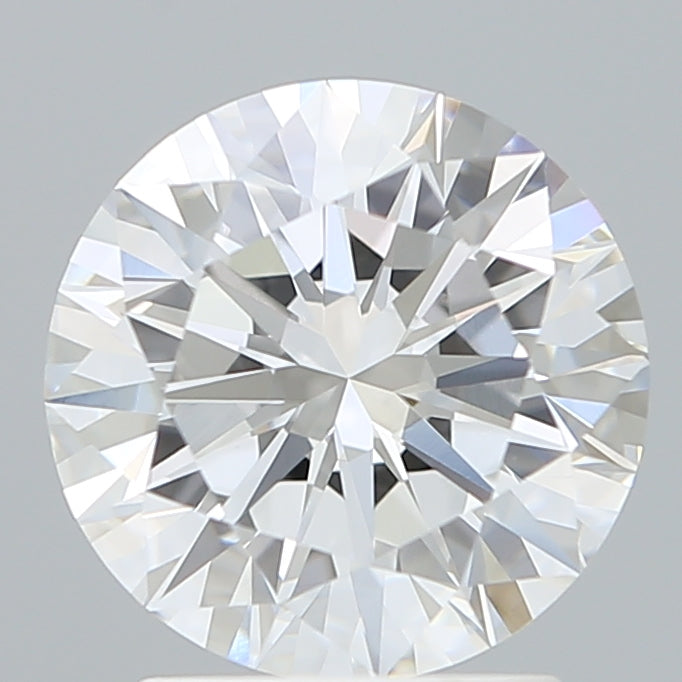 2.28 Carat Round Shaped, Ideal Cut, E Color, VVS2 Clarity, IGI Certified Lab Grown Diamond