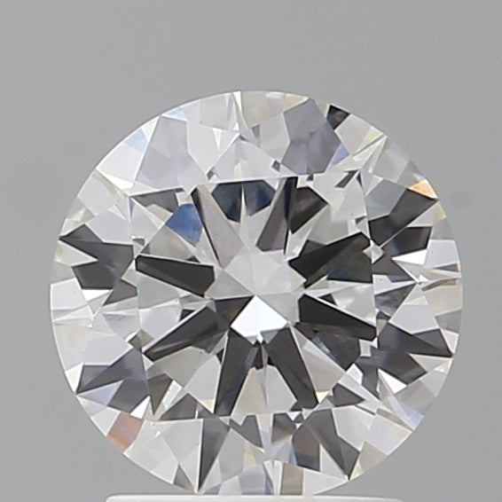 1.96 Carat Round Shaped, Excellent Cut, D Color, VS1 Clarity, IGI Certified Lab Grown Diamond