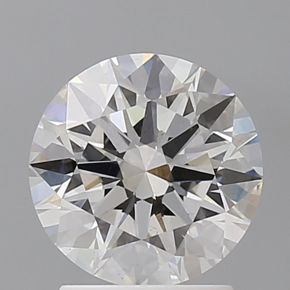 2.02 Carat Round Shaped, Ideal Cut, E Color, VVS2 Clarity, IGI Certified Lab Grown Diamond