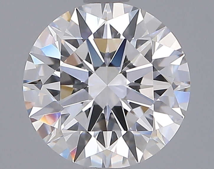 2.03 Carat Round Shaped, Ideal Cut, E Color, VVS1 Clarity, IGI Certified Lab Grown Diamond