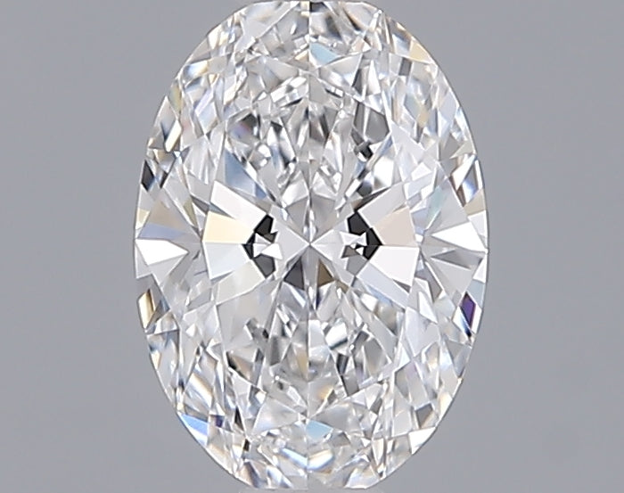 1.03 Carat Oval Shaped, Ideal Cut, E Color, VVS1 Clarity, IGI Certified Lab Grown Diamond