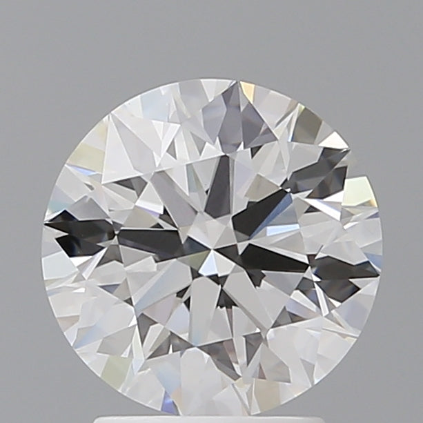 2.57 Carat Round Shaped, Ideal Cut, E Color, VVS2 Clarity, IGI Certified Lab Grown Diamond