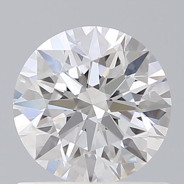 0.92 Carat Round Shaped, Ideal Cut, D Color, VS1 Clarity, IGI Certified Lab Grown Diamond