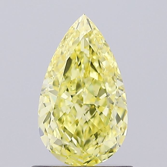 1.09 Carat Pear Shaped, Excellent Cut, VS1 Clarity, IGI Certified Lab Grown Diamond