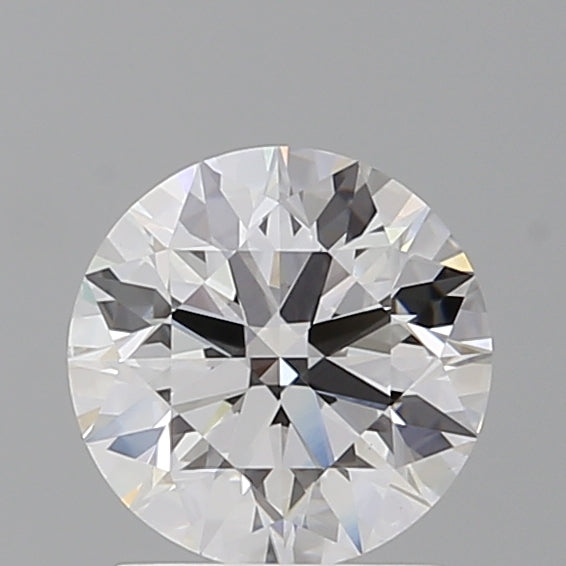 1.60 Carat Round Shaped, Ideal Cut, D Color, VVS2 Clarity, IGI Certified Lab Grown Diamond