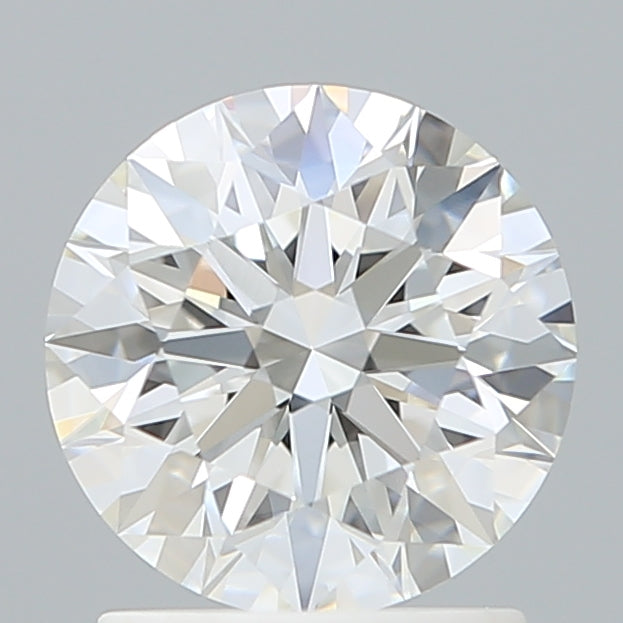 1.60 Carat Round Shaped, Excellent Cut, E Color, VVS1 Clarity, IGI Certified Lab Grown Diamond