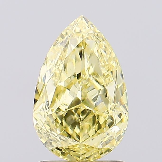 1.78 Carat Pear Shaped, Excellent Cut, VS2 Clarity, IGI Certified Lab Grown Diamond