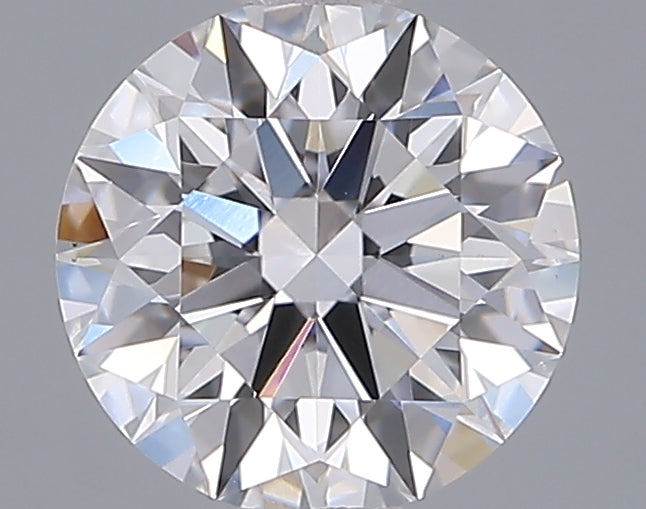 1.01 Carat Round Shaped, Ideal Cut, D Color, VS1 Clarity, IGI Certified Lab Grown Diamond