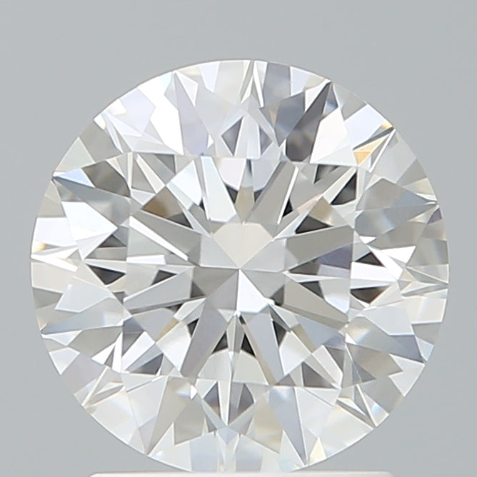 2.05 Carat Round Shaped, Ideal Cut, E Color, VVS2 Clarity, IGI Certified Lab Grown Diamond
