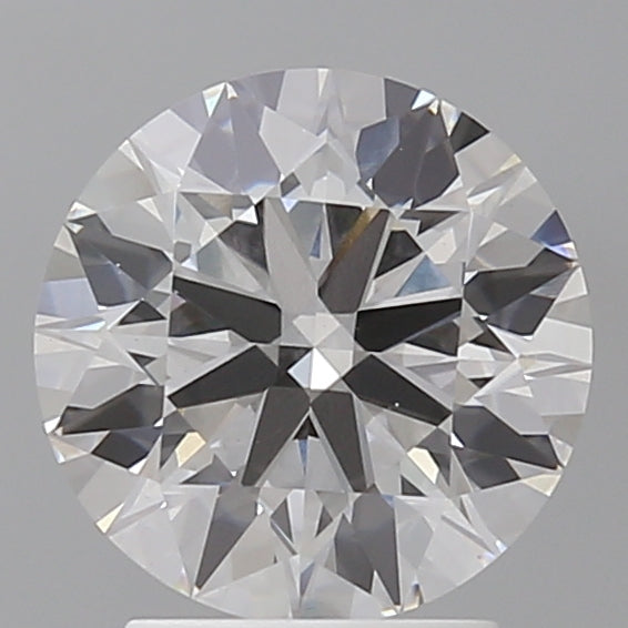 2.58 Carat Round Shaped, Ideal Cut, E Color, VS1 Clarity, IGI Certified Lab Grown Diamond