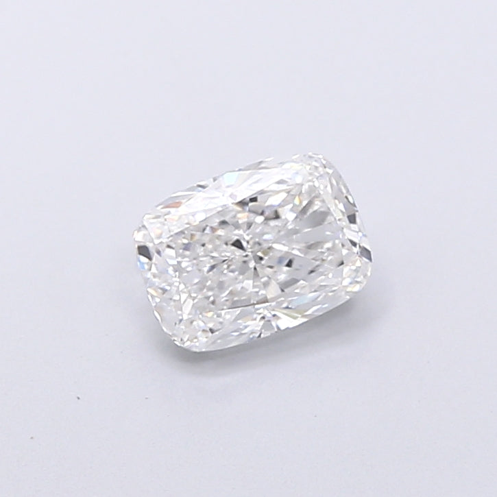 1.04 Carat Cushion Shaped, Very Good Cut, D Color, VS1 Clarity, IGI Certified Lab Grown Diamond