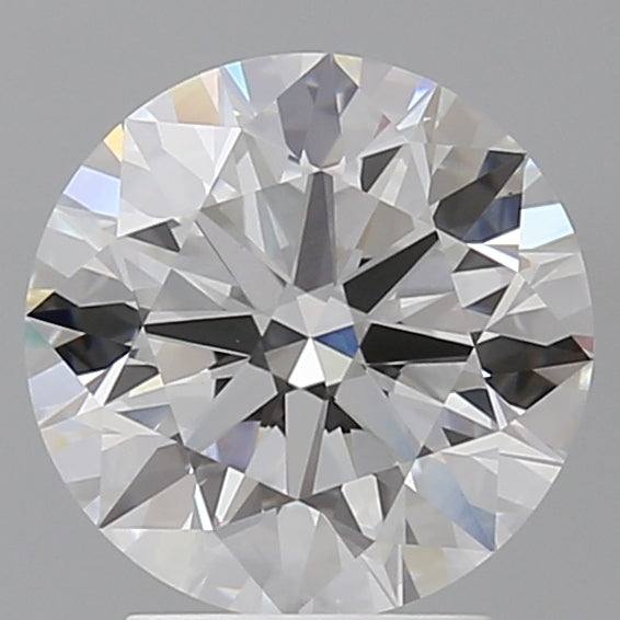 2.92 Carat Round Shaped, Ideal Cut, E Color, VS1 Clarity, IGI Certified Lab Grown Diamond