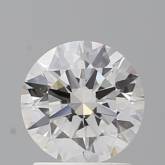 1.57 Carat Round Shaped, Ideal Cut, F Color, VVS2 Clarity, IGI Certified Lab Grown Diamond