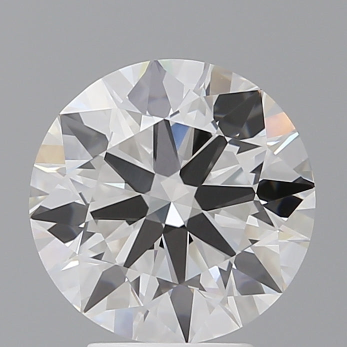 4.01 Carat Round Shaped, Excellent Cut, E Color, VVS1 Clarity, IGI Certified Lab Grown Diamond