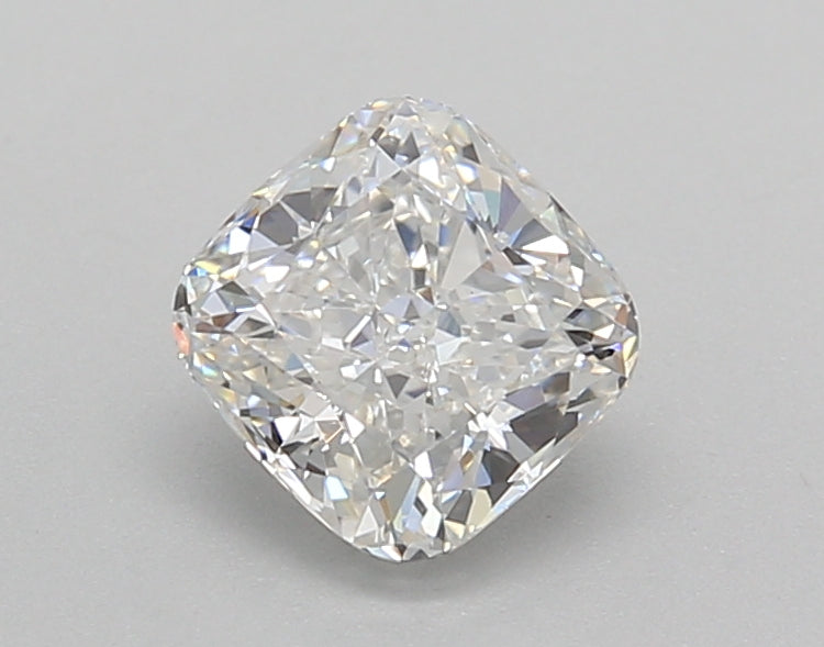 1.02 Carat Cushion Shaped, Excellent Cut, D Color, VS1 Clarity, IGI Certified Lab Grown Diamond