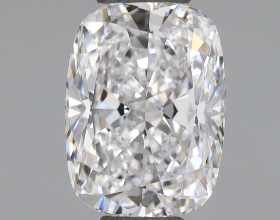 1.02 Carat Cushion Shaped, Ideal Cut, E Color, IF Clarity, IGI Certified Lab Grown Diamond