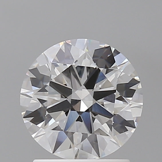 1.57 Carat Round Shaped, Ideal Cut, E Color, VVS2 Clarity, IGI Certified Lab Grown Diamond