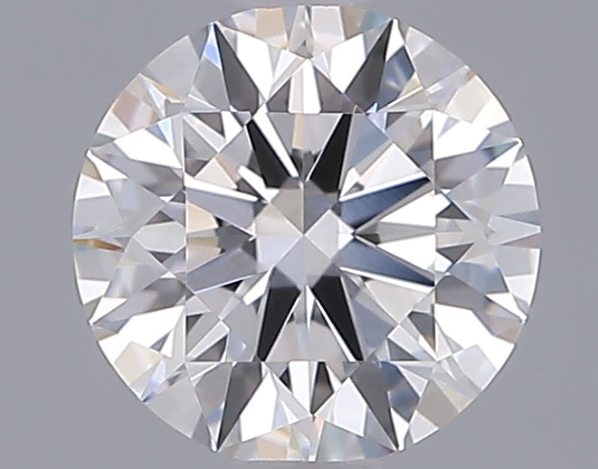 1.00 Carat Round Shaped, Ideal Cut, E Color, VVS2 Clarity, IGI Certified Lab Grown Diamond