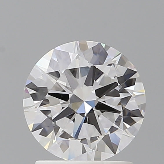 1.51 Carat Round Shaped, Excellent Cut, D Color, VVS2 Clarity, IGI Certified Lab Grown Diamond