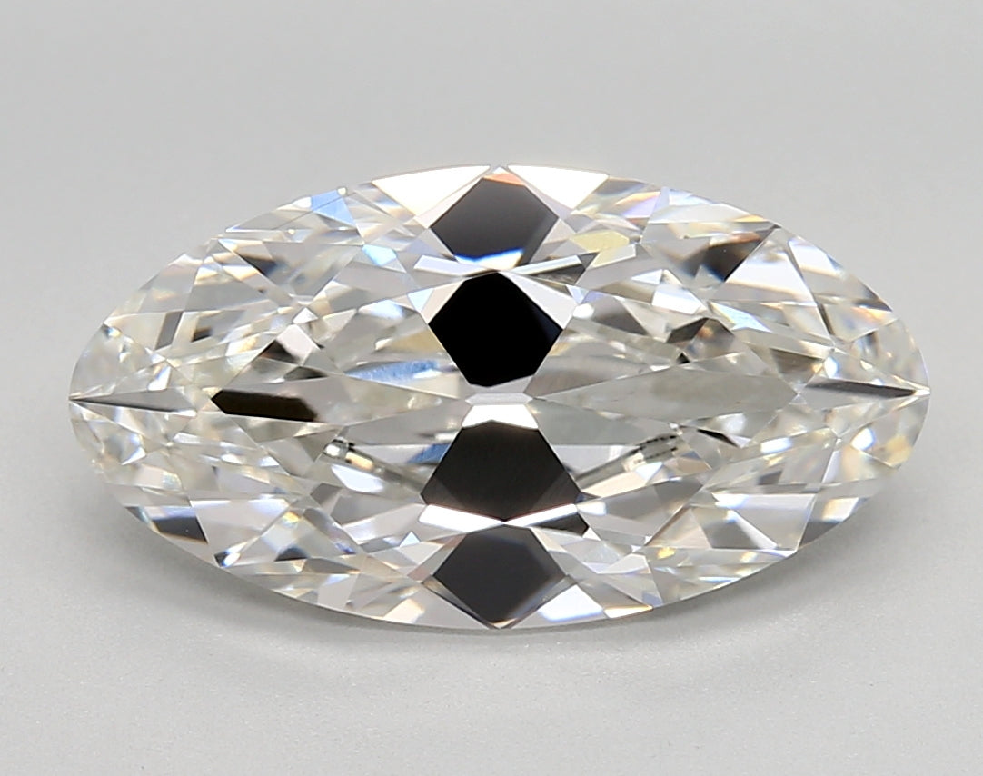 4.13 Carat Oval Shaped, Very Good Cut, F Color, VVS1 Clarity, IGI Certified Lab Grown Diamond