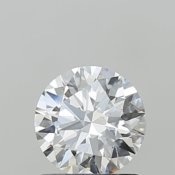 1.09 Carat Round Shaped, Ideal Cut, E Color, VVS2 Clarity, IGI Certified Lab Grown Diamond