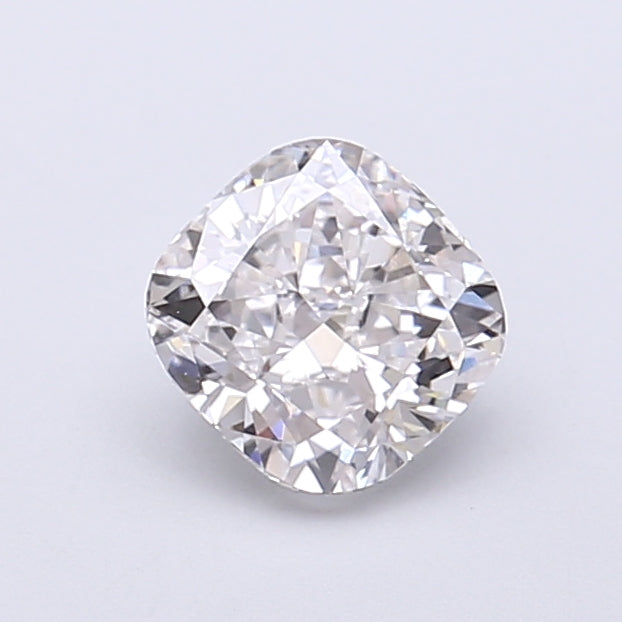 0.94 Carat Cushion Shaped, Very Good Cut, E Color, VVS2 Clarity, IGI Certified Lab Grown Diamond