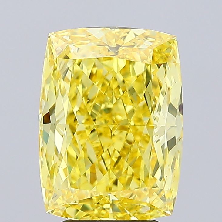 4.51 Carat Cushion Shaped, Ideal Cut, VS2 Clarity, IGI Certified Lab Grown Diamond