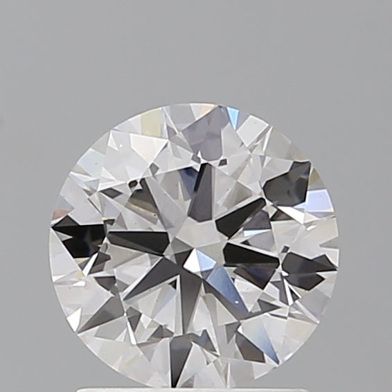 1.51 Carat Round Shaped, Excellent Cut, E Color, VS1 Clarity, IGI Certified Lab Grown Diamond