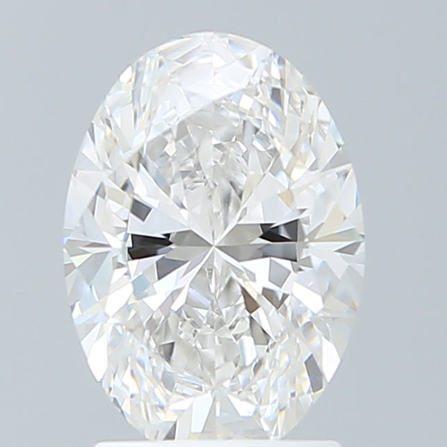 2.08 Carat Oval Shaped, Excellent Cut, E Color, VVS1 Clarity, IGI Certified Lab Grown Diamond